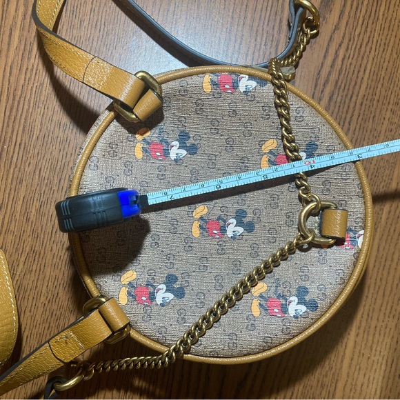 COPY - Authentic Gucci Disney Supreme GG mini - Picture 6 of 16